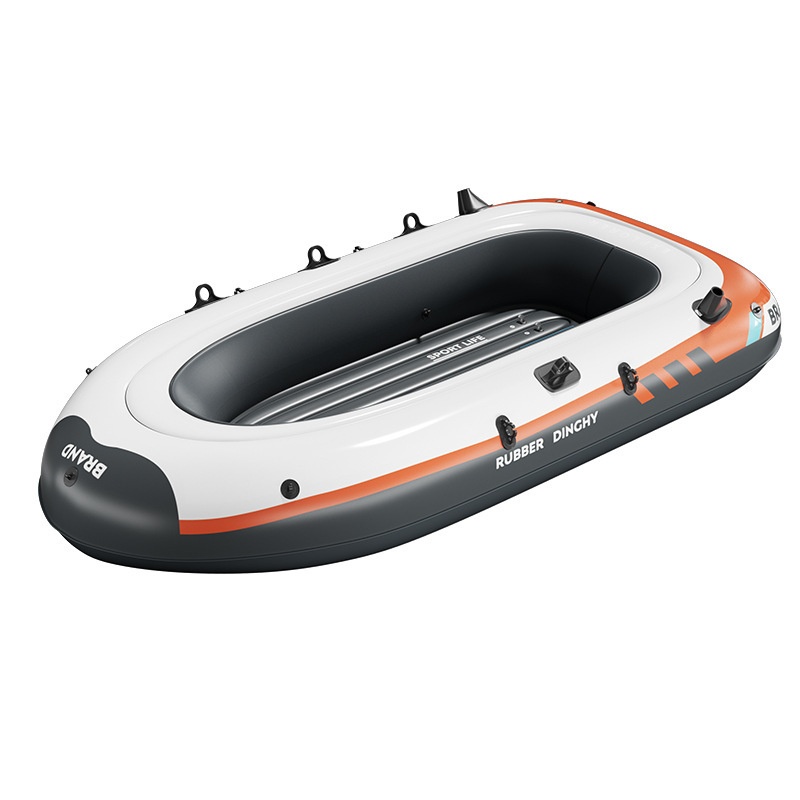 Fishing Kayak Inflatable - Inflatable Fishing Kayak Heavy Duty Thickened