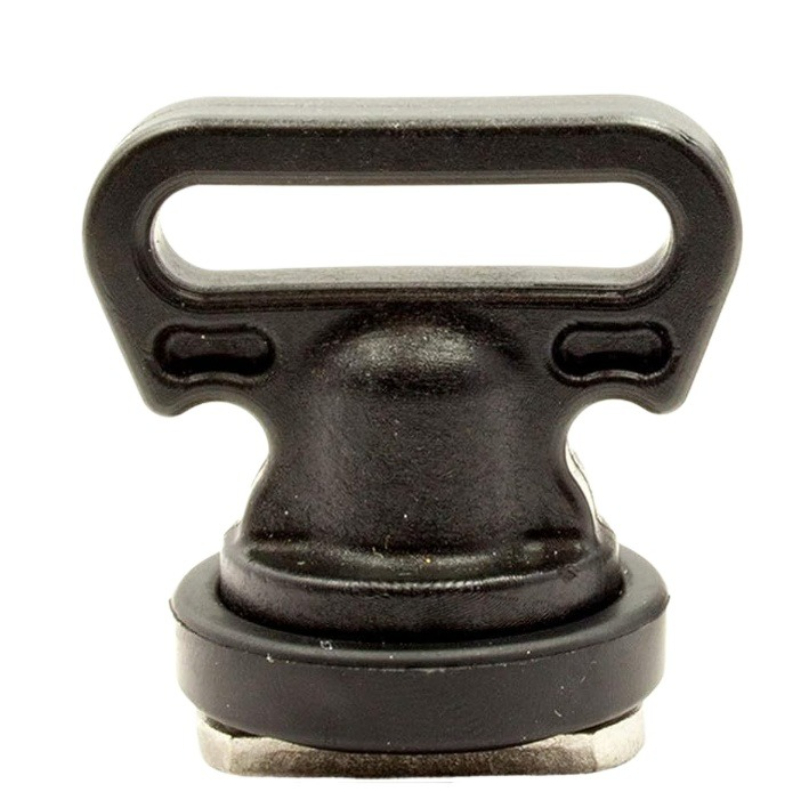 Fishing Kayak Crate - 1/2PCS Track Mount Vertical Tie Down