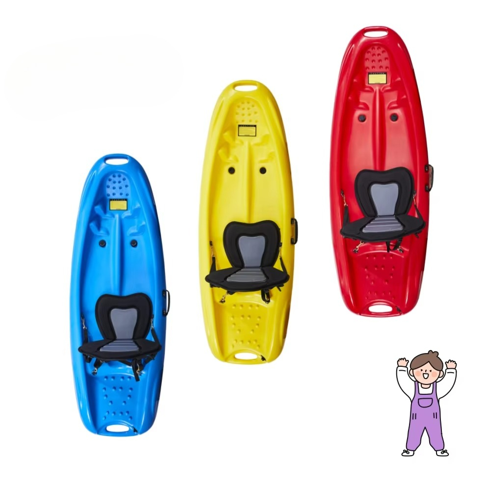 Fishing Kayak Sit On Top - Airo LSF Lightweight 1.85m Kids Sit-on-Top