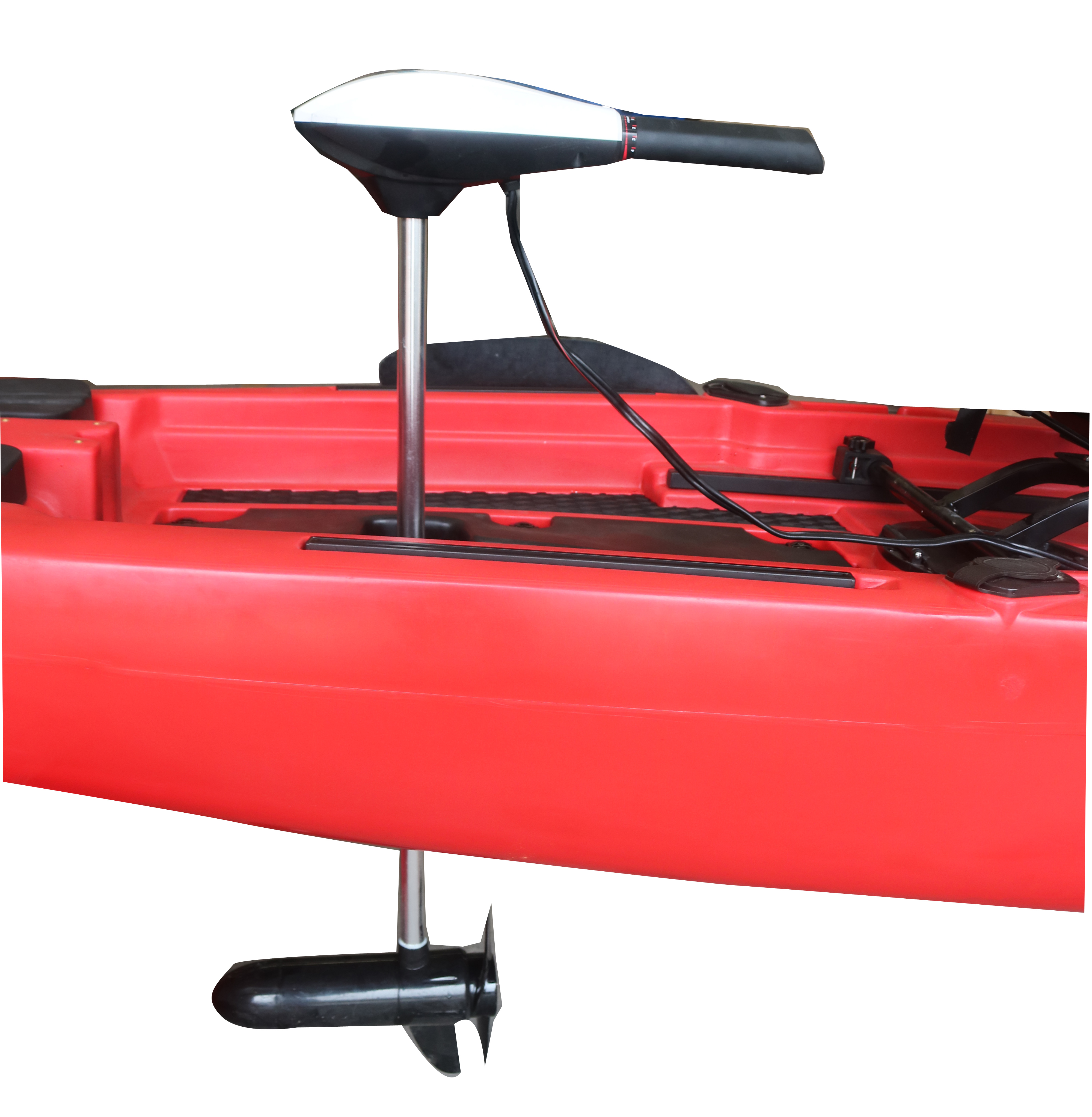 New Arrival 34LBS Electric Tro – Fishing Kayak Trolling Motor Bewertung und Preis