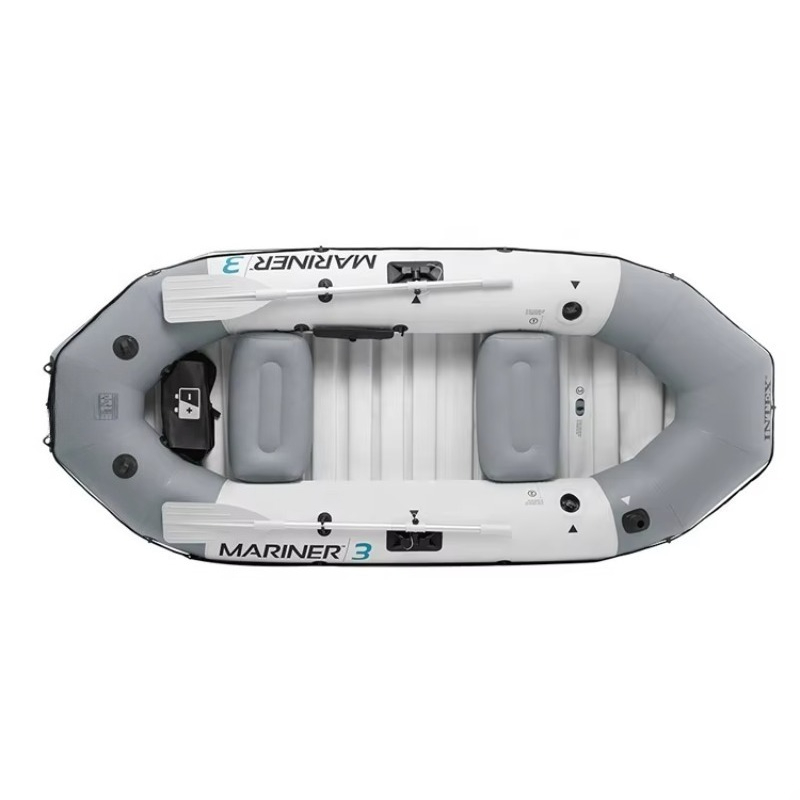 68373 BOAT SET Kayak Gonflable – Fishing Kayak Inflatable Bewertung und Preis