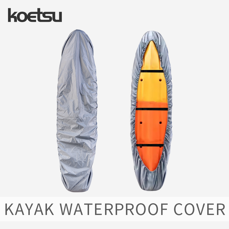 KOETSU KAYAK PROTECTIVE COVER  – Fishing Kayak Storage Bag Bewertung und Preis