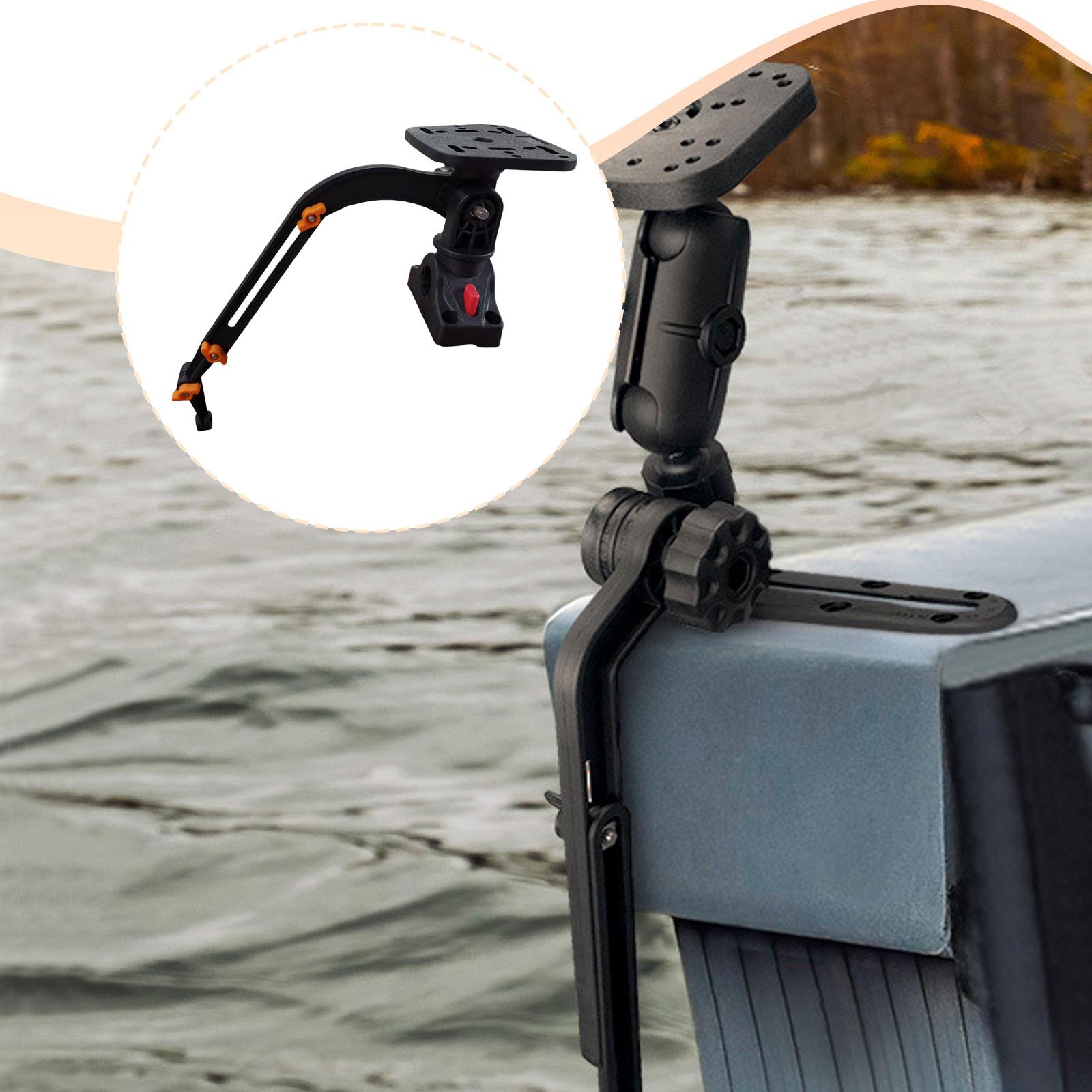 Fish Finder Portable Mount Stu – Fishing Kayak Fish Finder Mount Bewertung und Preis
