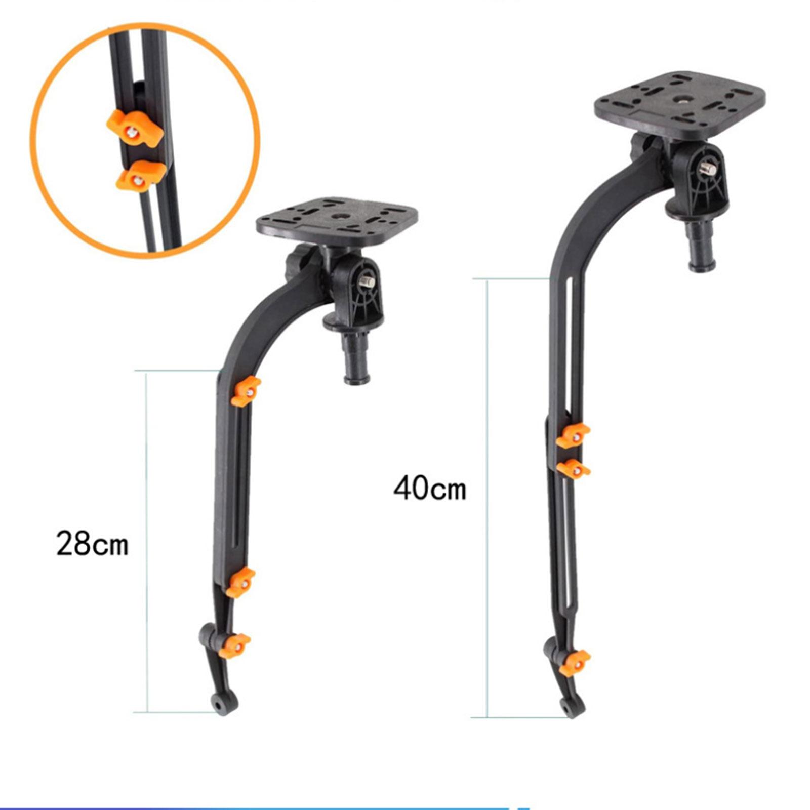 Fish Finder Portable Mount Stu – Fishing Kayak Fish Finder Mount Bewertung und Preis