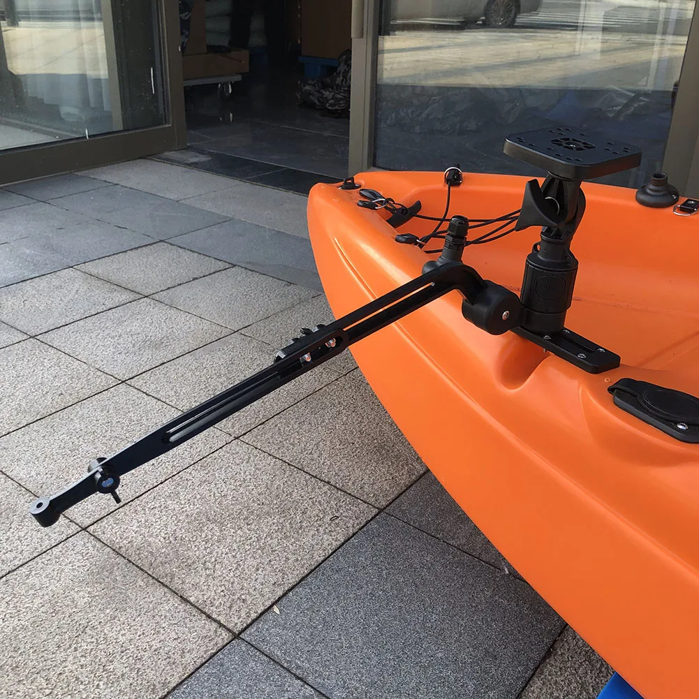 Fish Finder Base Bracket Trans – Fishing Kayak Fish Finder Mount Bewertung und Preis