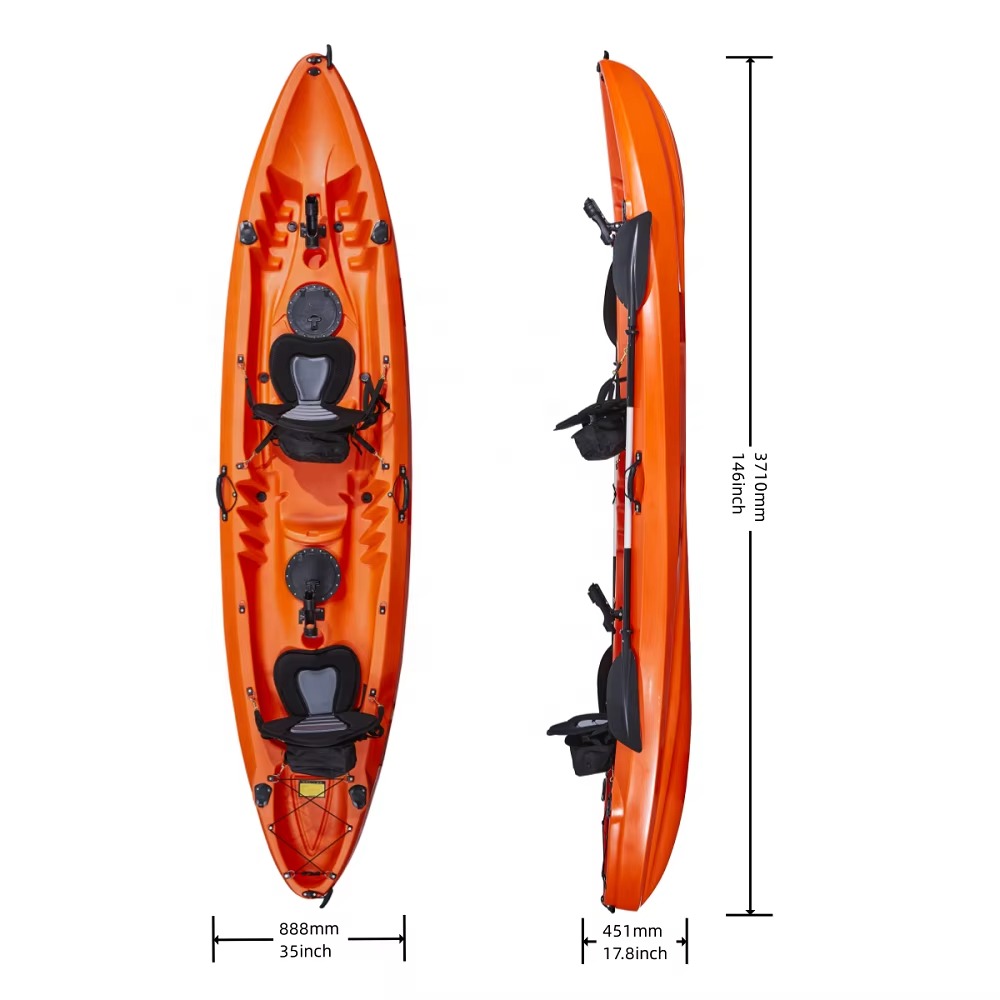Kayak 3 Person Sit on Top Crui – Fishing Kayak Sit On Top Bewertung und Preis