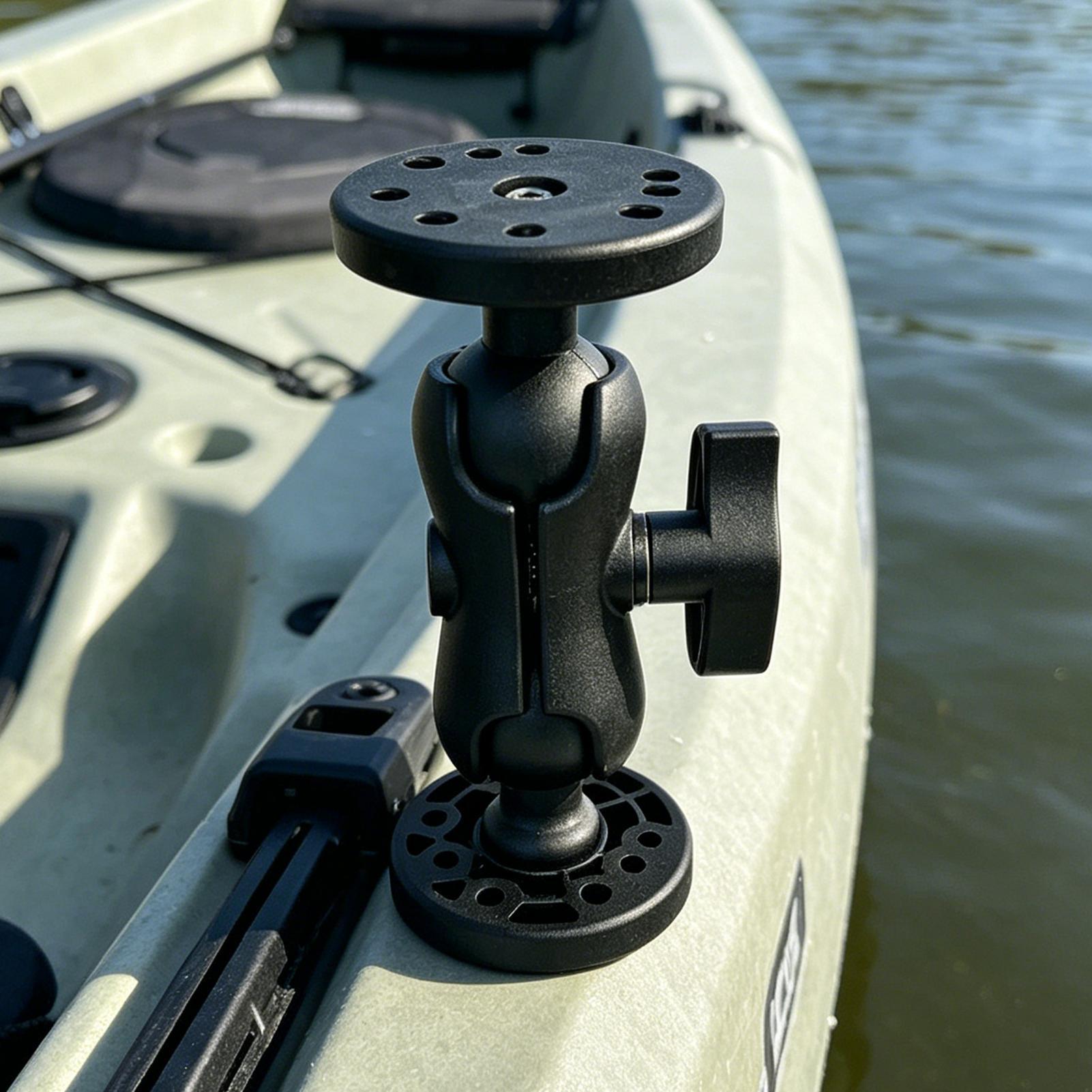Kayak Fish Finder Mount 360 De – Fishing Kayak Fish Finder Mount Bewertung und Preis