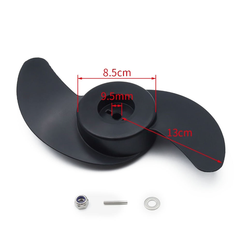 Outboard Motor Propeller 2-Bla – Fishing Kayak Trolling Motor Bewertung und Preis