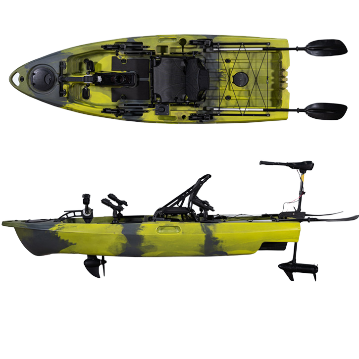 Single Paddler Sport Fishing K – Fishing Kayak Paddle Bewertung und Preis