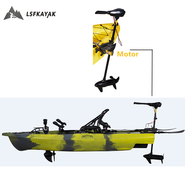 Single Paddler Sport Fishing K – Fishing Kayak Paddle Bewertung und Preis
