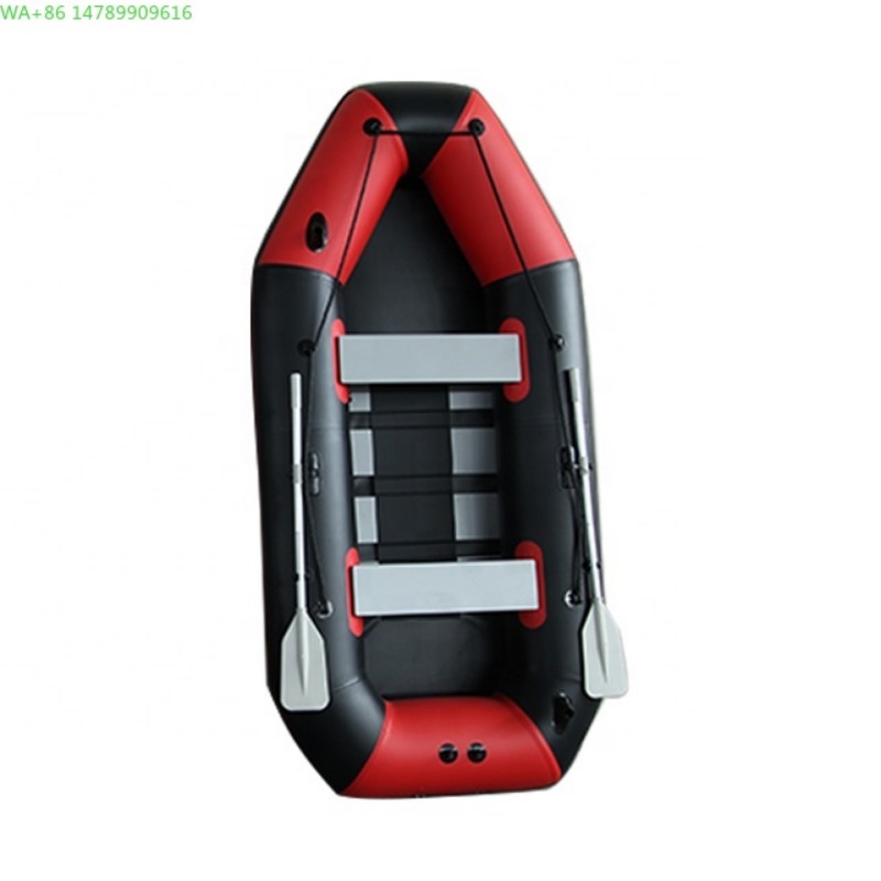 5.0m Inflatable Fishing Boat w – Fishing Kayak Inflatable Bewertung und Preis