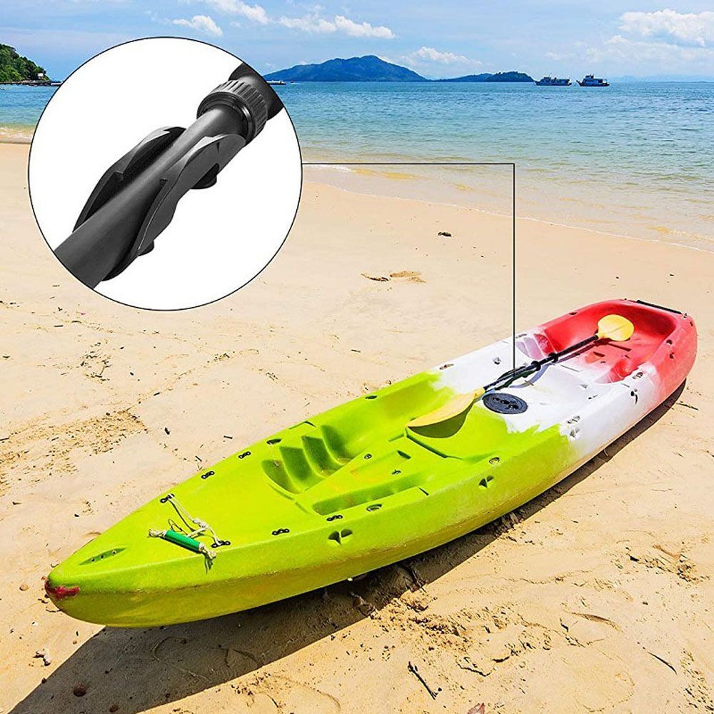 1 Kit Canoe Boat Deck Mount Ma – Fishing Kayak Paddle Bewertung und Preis