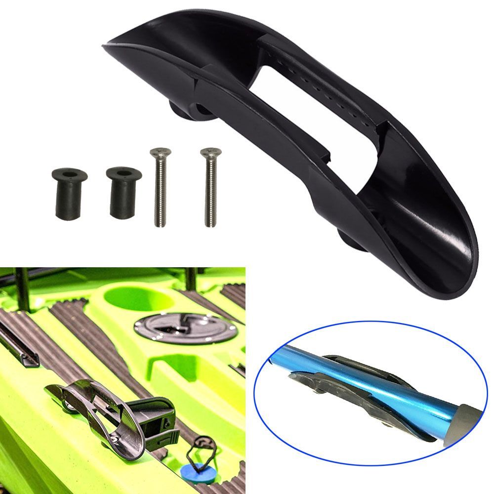 1 Kit Canoe Boat Deck Mount Ma – Fishing Kayak Paddle Bewertung und Preis