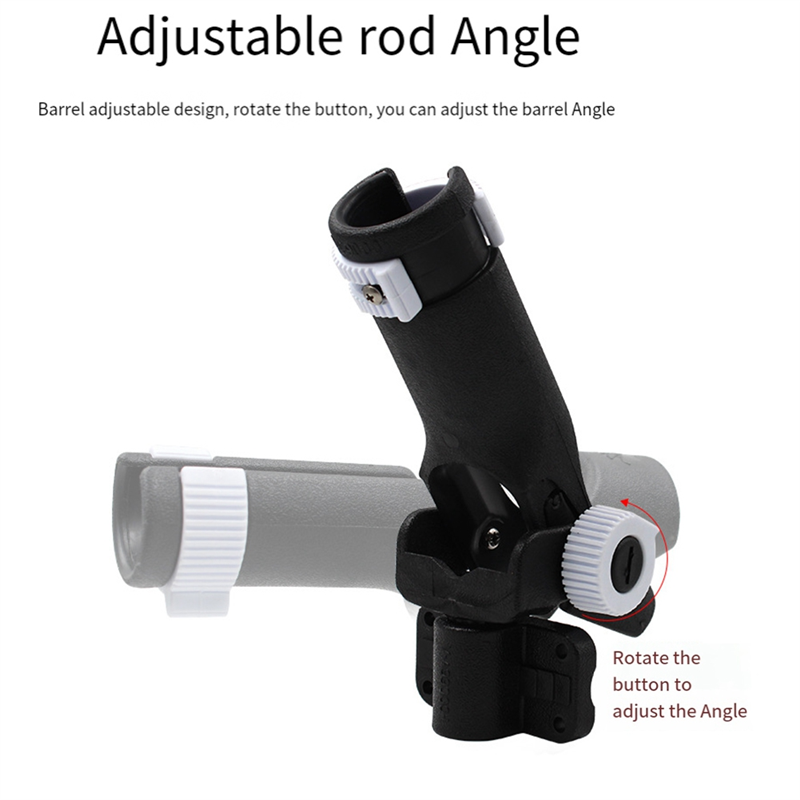 AS98-Adjustable Boat Fishing R – Fishing Kayak Rod Holder Bewertung und Preis