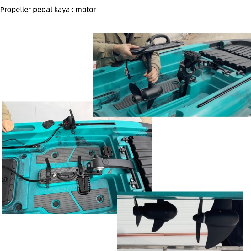 LSF 2026 New Hot Sale Aluminum – Fishing Kayak Trolling Motor Bewertung und Preis