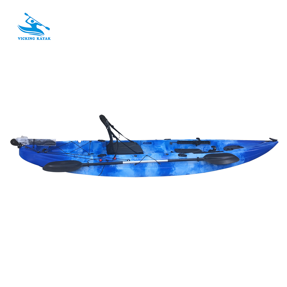 One Adult And One Kid Or Pet 1 – Fishing Kayak Paddle Bewertung und Preis