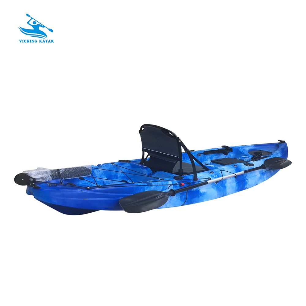 One Adult And One Kid Or Pet 1 – Fishing Kayak Paddle Bewertung und Preis