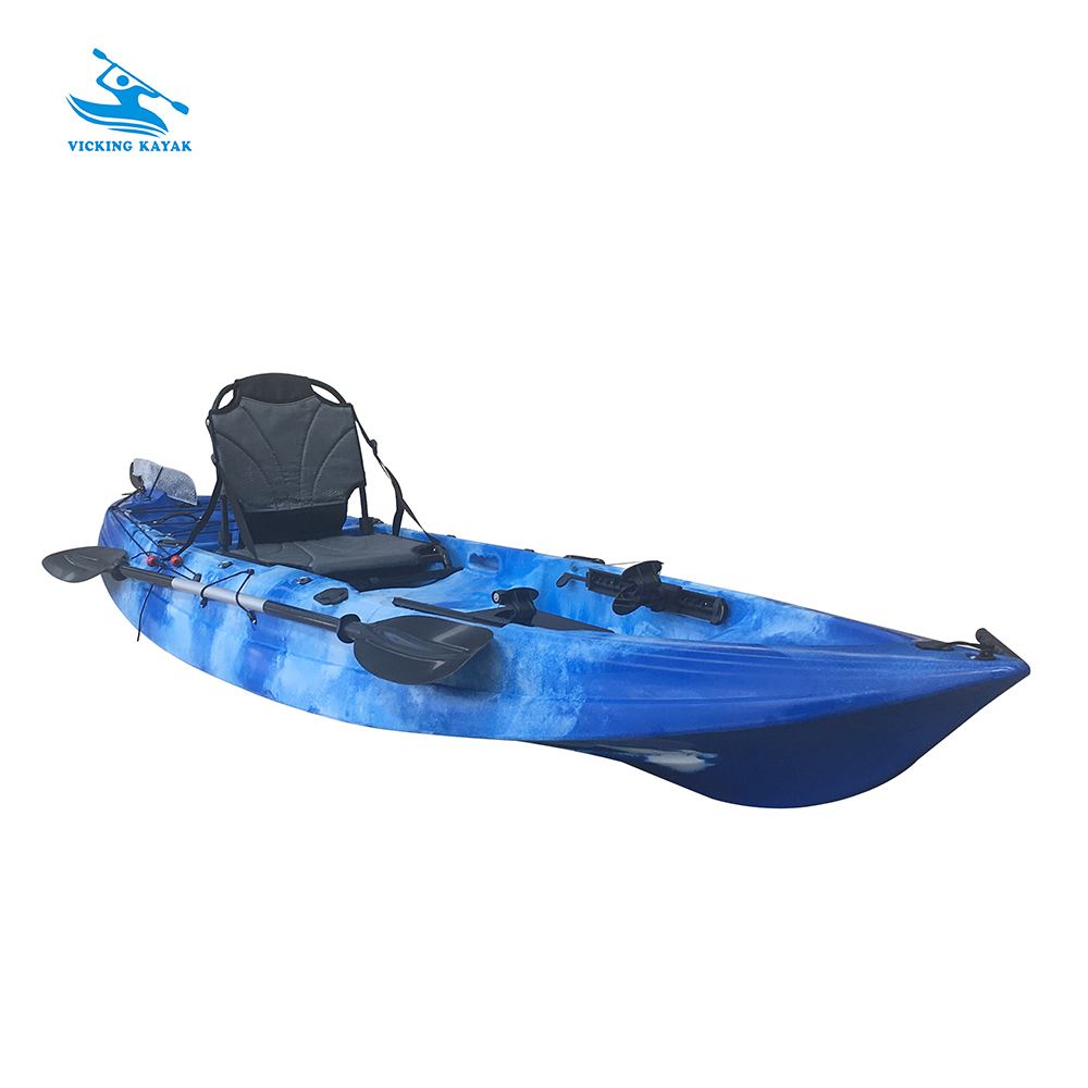 One Adult And One Kid Or Pet 1 – Fishing Kayak Paddle Bewertung und Preis