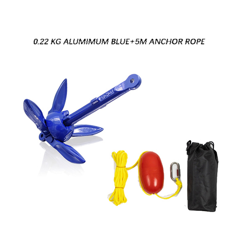 Marine Kayak Anchor Kits Foldi – Fishing Kayak Cart Bewertung und Preis