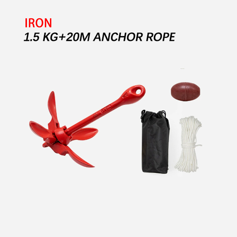 Marine Kayak Anchor Kits Foldi – Fishing Kayak Cart Bewertung und Preis