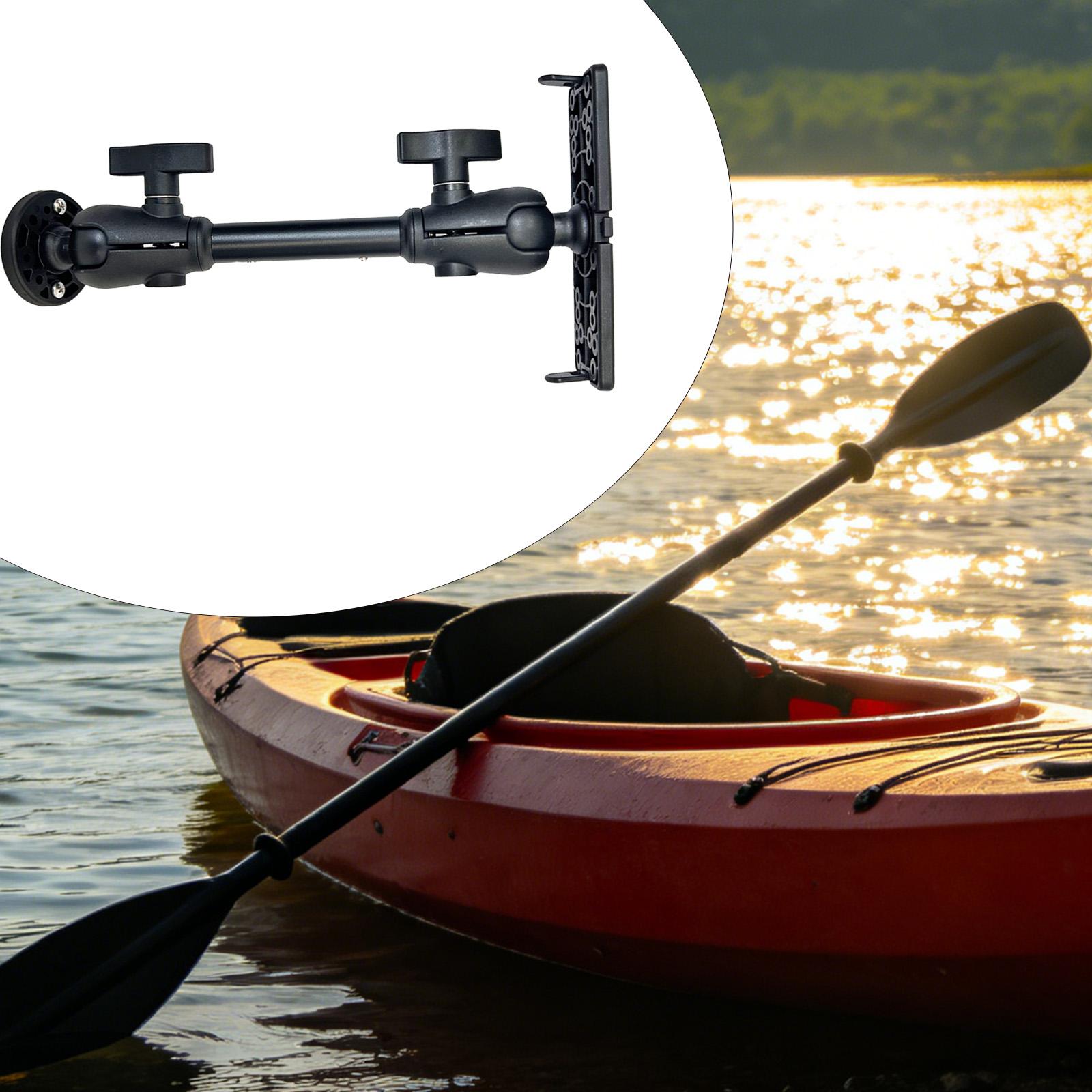 Fish Finders Bracket Lightweig – Fishing Kayak Fish Finder Mount Bewertung und Preis