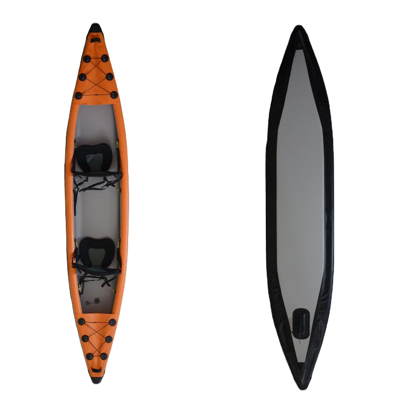 Inflatable Fishing Boat  Easy  – Fishing Kayak Paddle Bewertung und Preis
