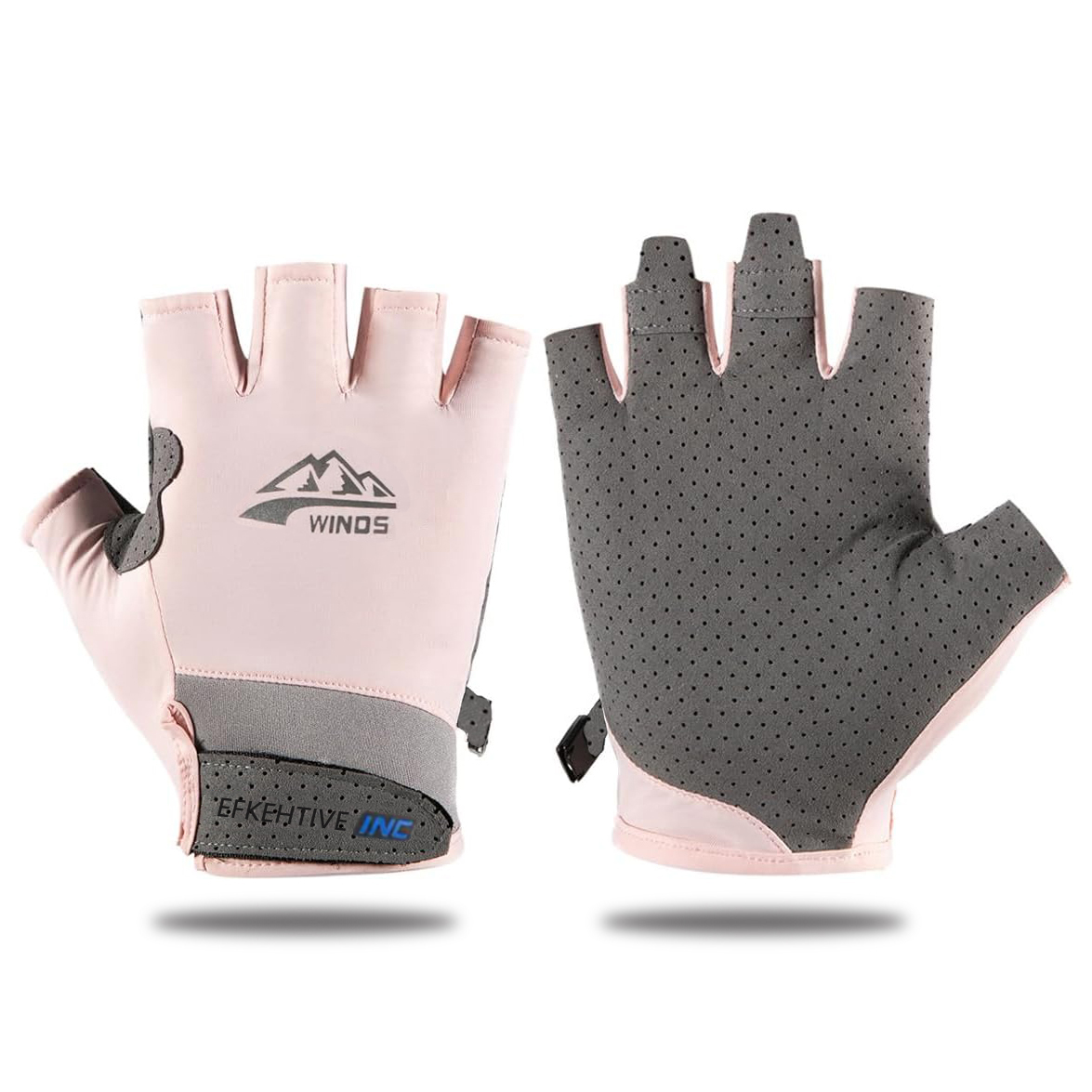 1 Pair Fingerless Driving/Fish – Fishing Kayak Paddle Bewertung und Preis