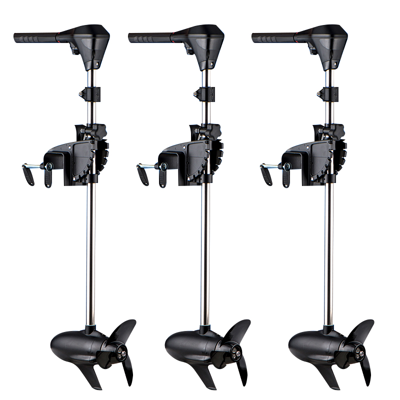 Facotry Price Marine HAIBO M25 – Fishing Kayak Trolling Motor Bewertung und Preis