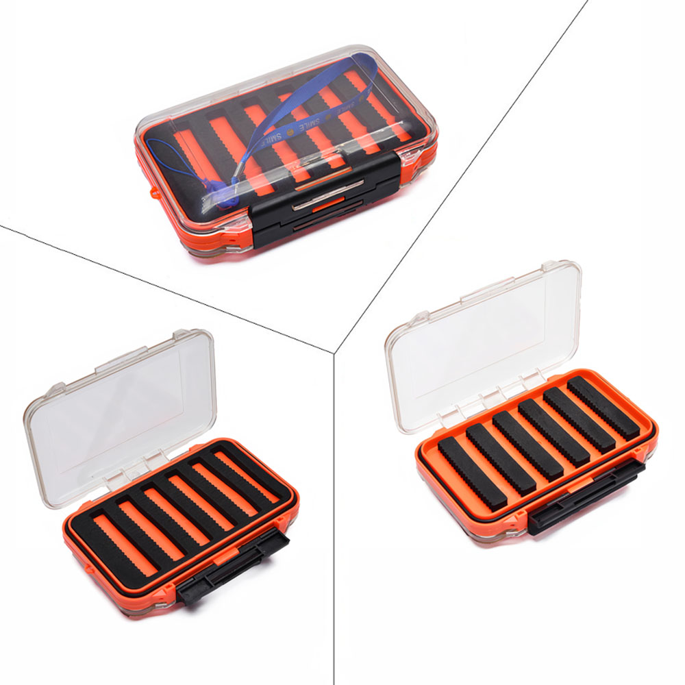 New Fly Fishing Tackle Box Fis – Fishing Kayak Crate Bewertung und Preis