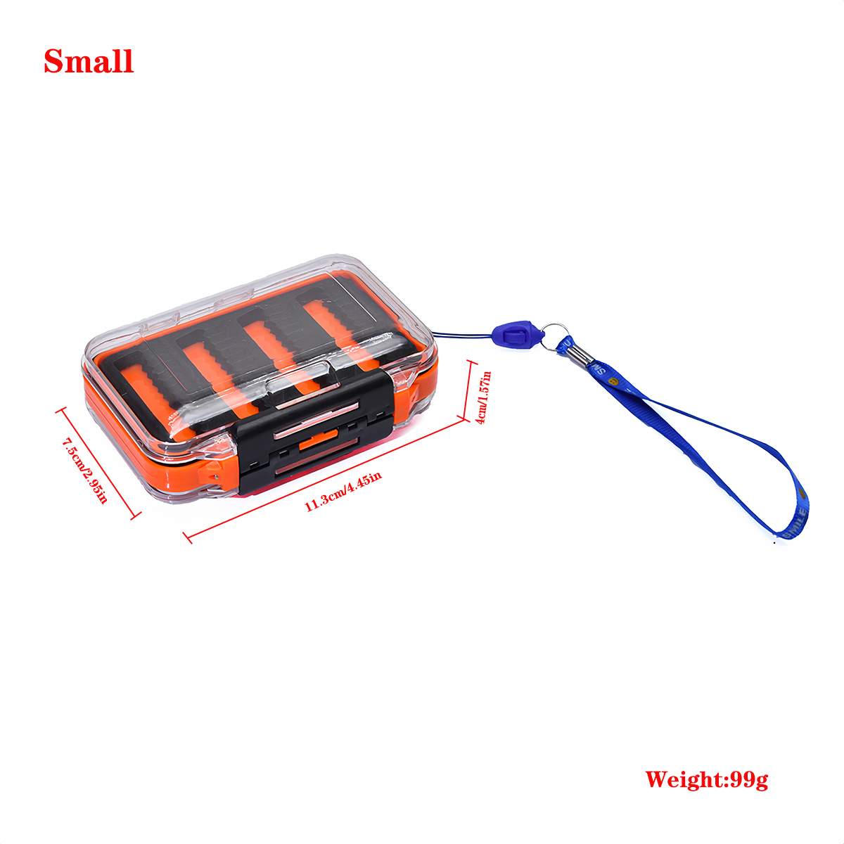 New Fly Fishing Tackle Box Fis – Fishing Kayak Crate Bewertung und Preis