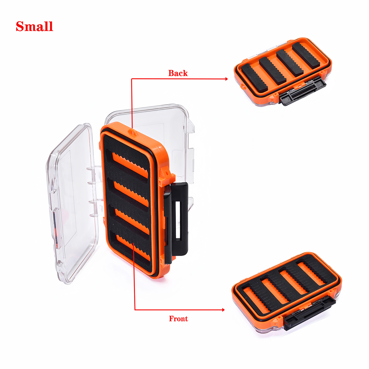 New Fly Fishing Tackle Box Fis – Fishing Kayak Crate Bewertung und Preis