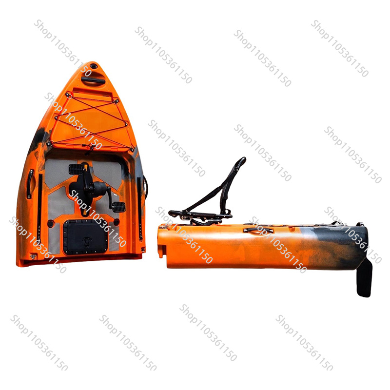 Modular Kayak Electric/Pedal-D – Fishing Kayak Inflatable Bewertung und Preis