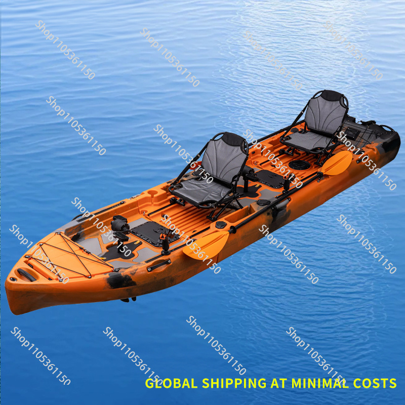 Modular Kayak Electric/Pedal-D – Fishing Kayak Inflatable Bewertung und Preis
