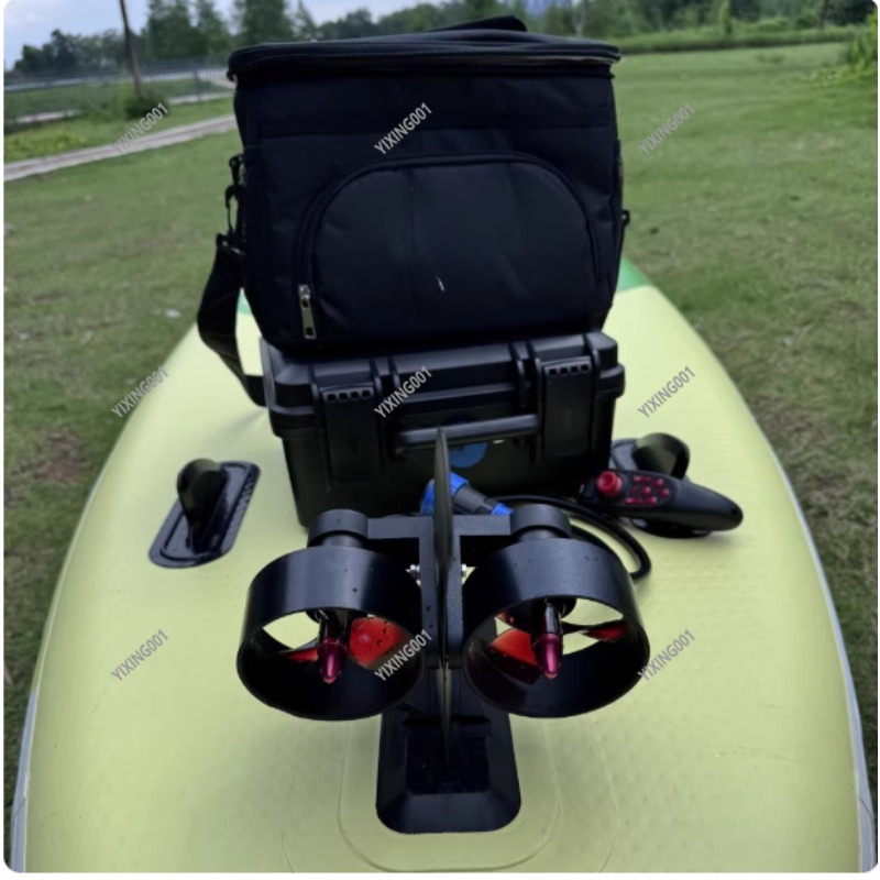 Dual Propeller Kayak Underwate – Fishing Kayak Trolling Motor Bewertung und Preis