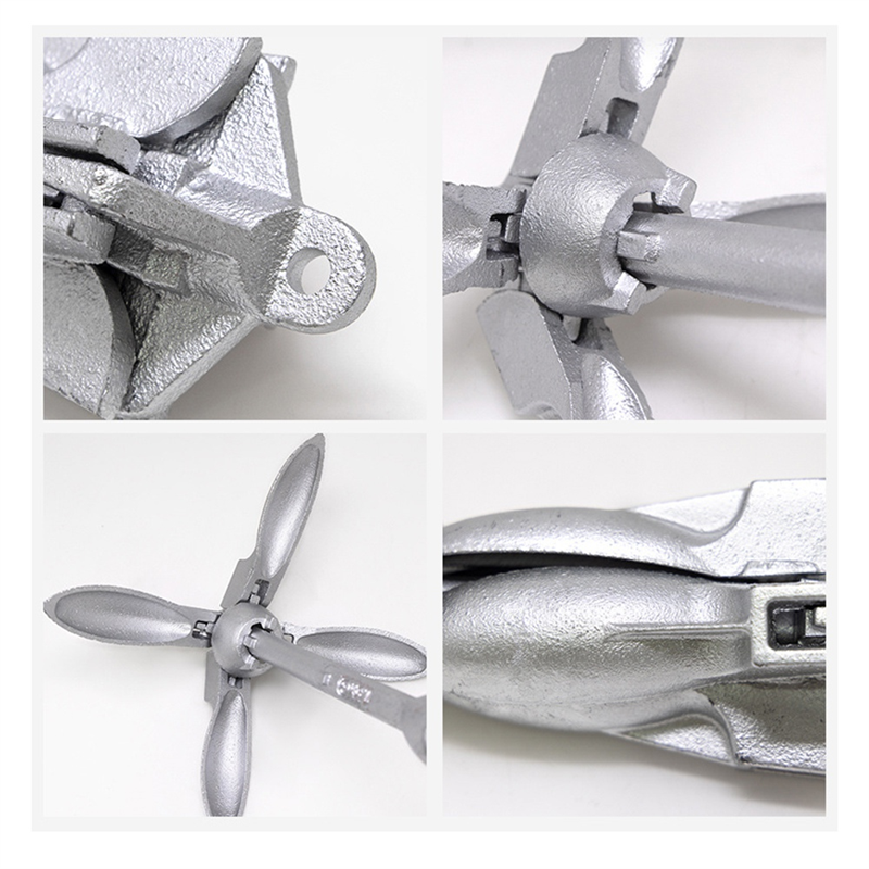 AB56-0.7KG Steel Folding Water – Fishing Kayak Anchor Bewertung und Preis