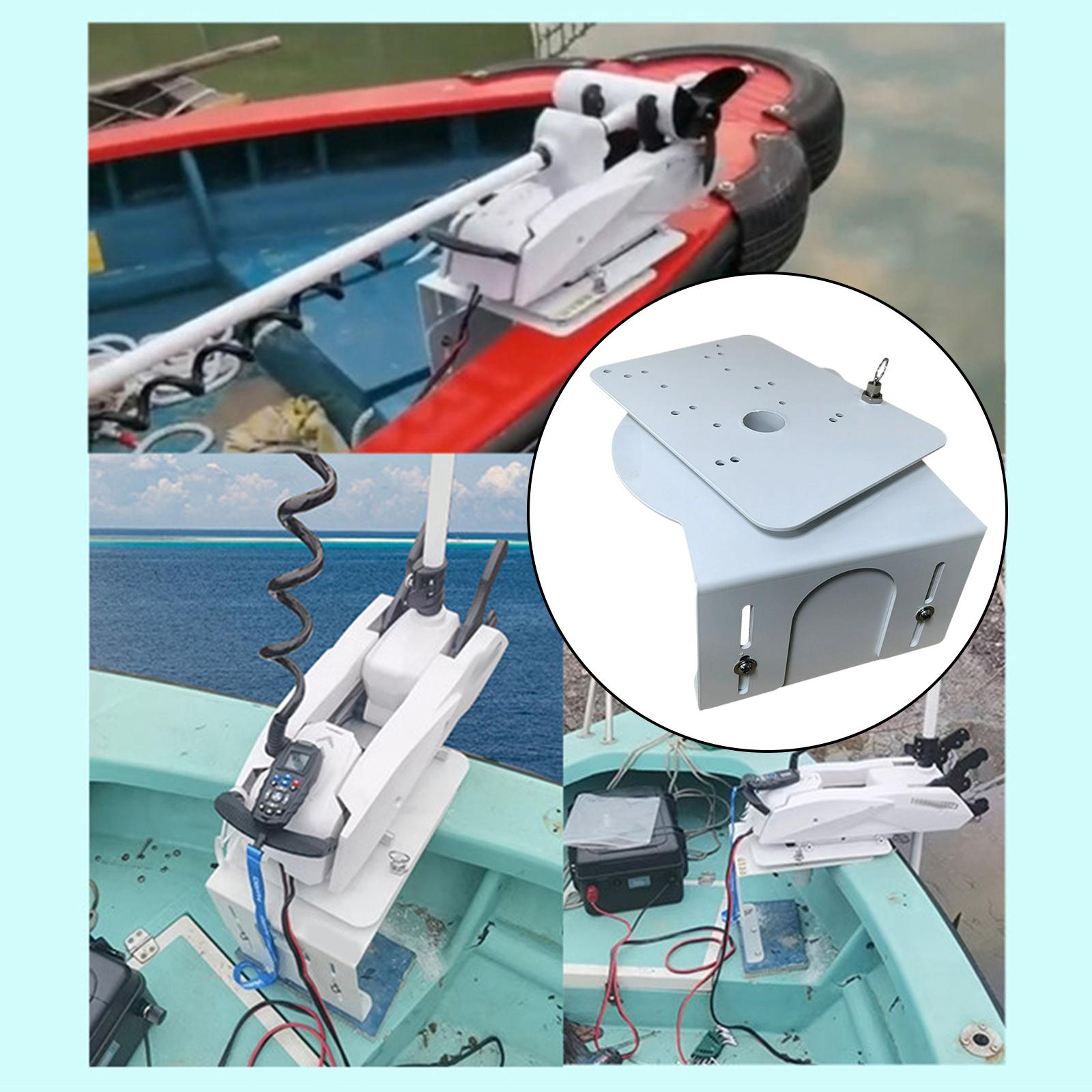 Stainless Steel Transom Trolli – Fishing Kayak Trolling Motor Bewertung und Preis
