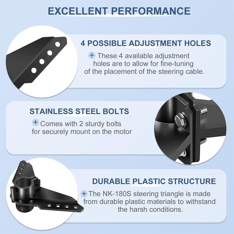 NK-180S Steering Triangle Comp – Fishing Kayak Seat Bewertung und Preis