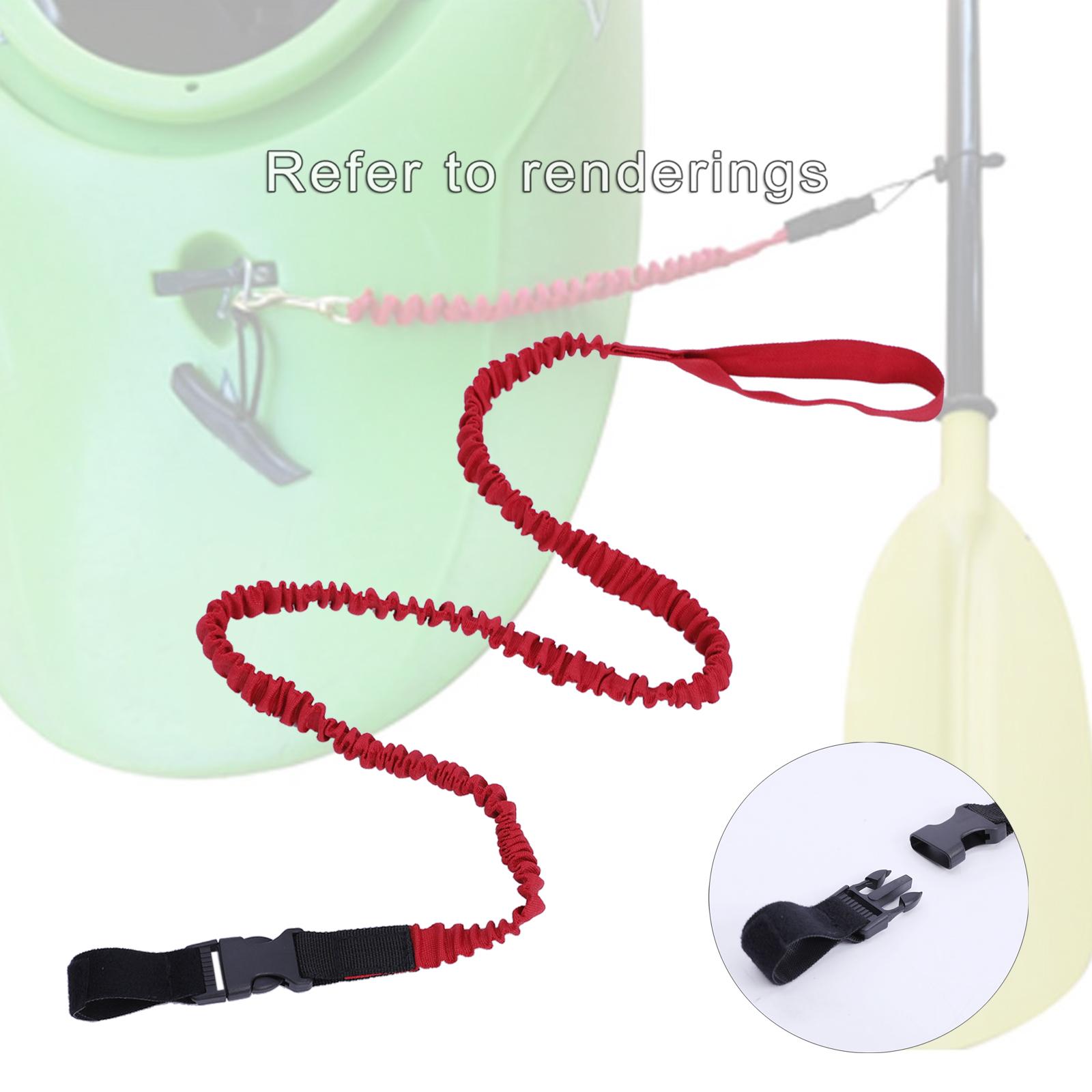 Safety Stretchable Kayak Paddl – Fishing Kayak Paddle Leash Bewertung und Preis