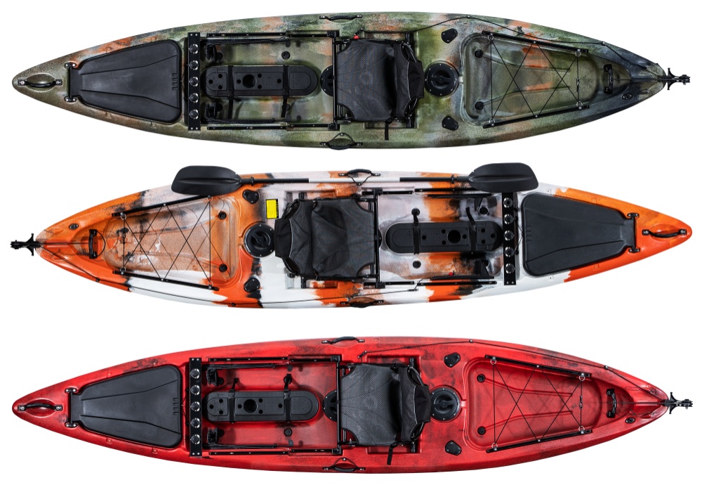 LSF One Person One Seating 13F – Fishing Kayak Sit On Top Bewertung und Preis