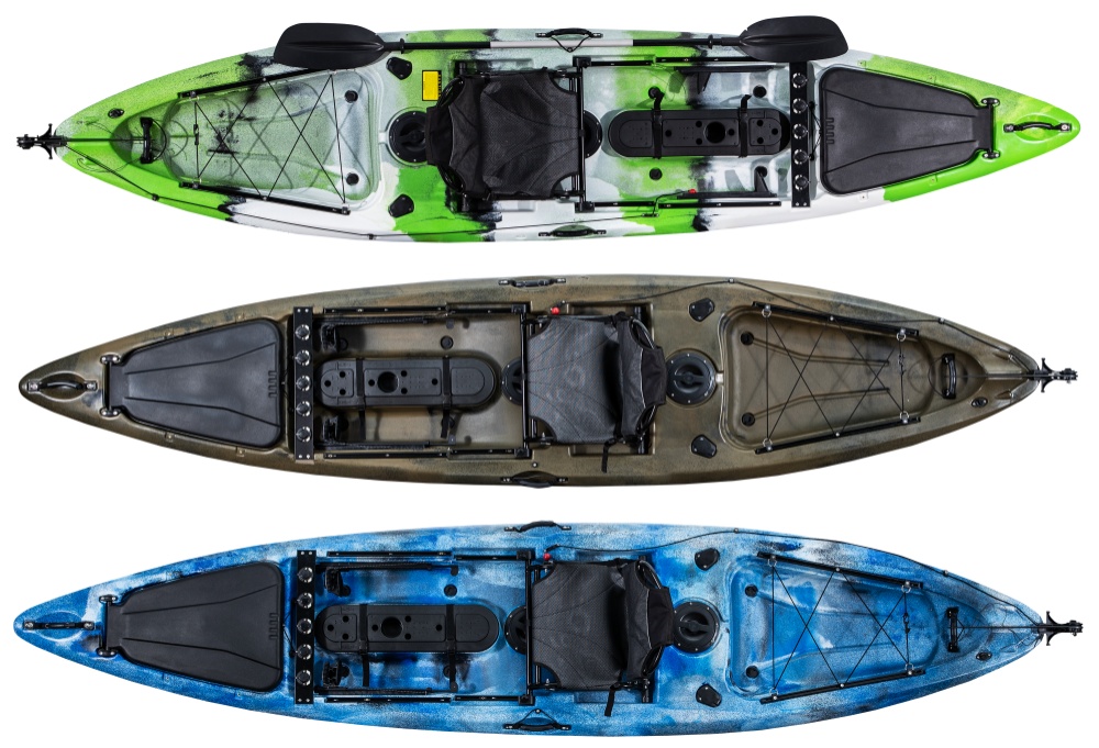 LSF One Person One Seating 13F – Fishing Kayak Sit On Top Bewertung und Preis