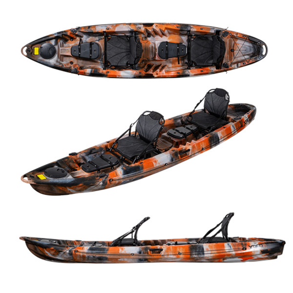 2+1 Seat Family Fishing Kayak  – Fishing Kayak Sit On Top Bewertung und Preis