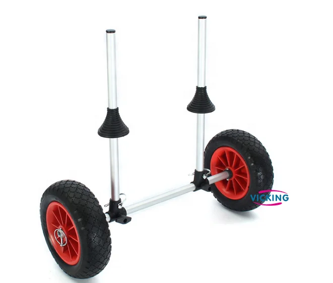 Lakes Rivers Aluminum Fishing  – Fishing Kayak Cart Bewertung und Preis