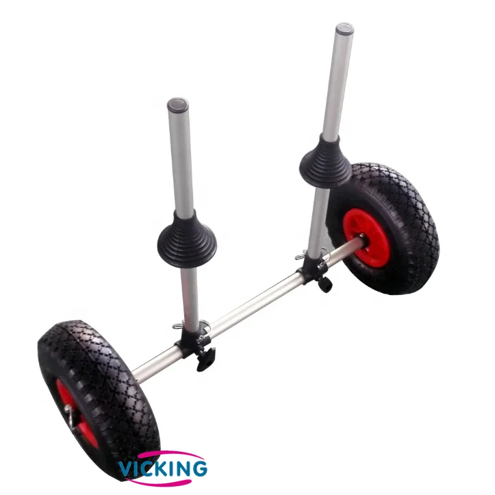 Lakes Rivers Aluminum Fishing  – Fishing Kayak Cart Bewertung und Preis