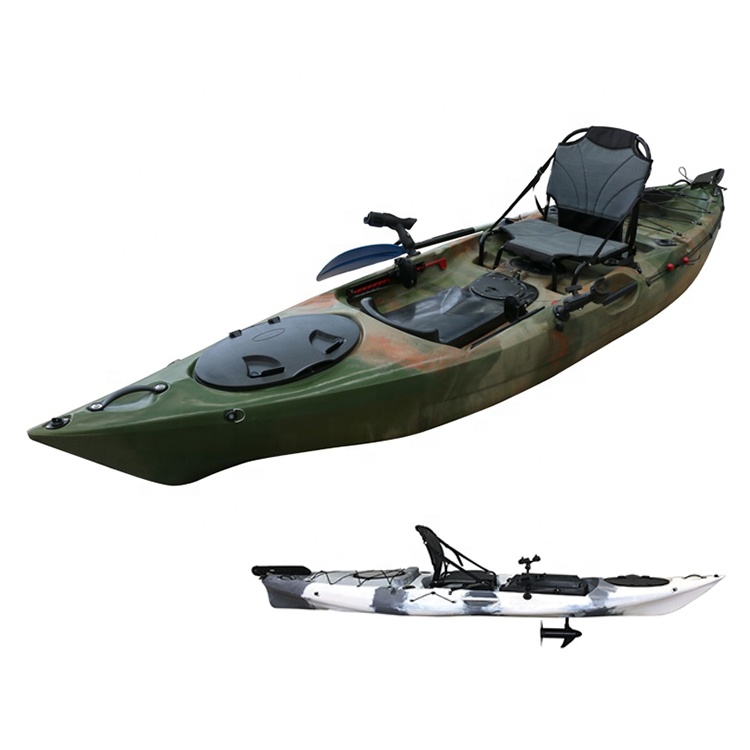 12.46' Kayak Sit On Top Fishin – Fishing Kayak Sit On Top Bewertung und Preis