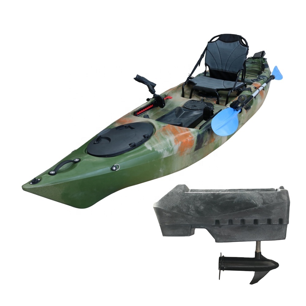 12.46' Kayak Sit On Top Fishin – Fishing Kayak Sit On Top Bewertung und Preis