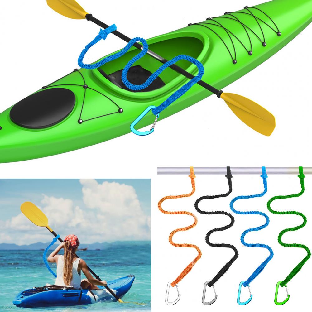 100cm Paddle Rope for Kayak Pa – Fishing Kayak Paddle Leash Bewertung und Preis