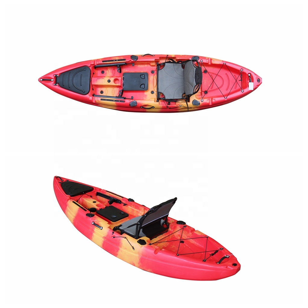 10ft Single Person Sit On Top  – Fishing Kayak Sit On Top Bewertung und Preis