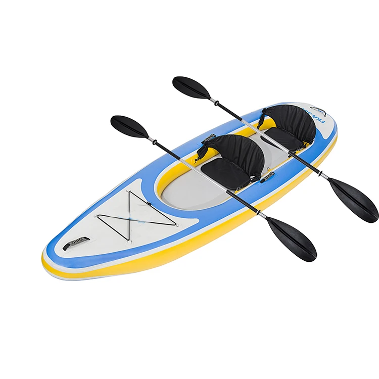 2 Person Factory Customized Fi – Fishing Kayak Paddle Bewertung und Preis
