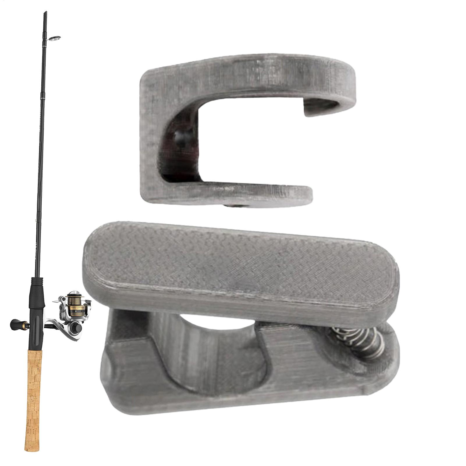 Wall Mount Fishing Rod Holders – Fishing Kayak Rod Holder Bewertung und Preis