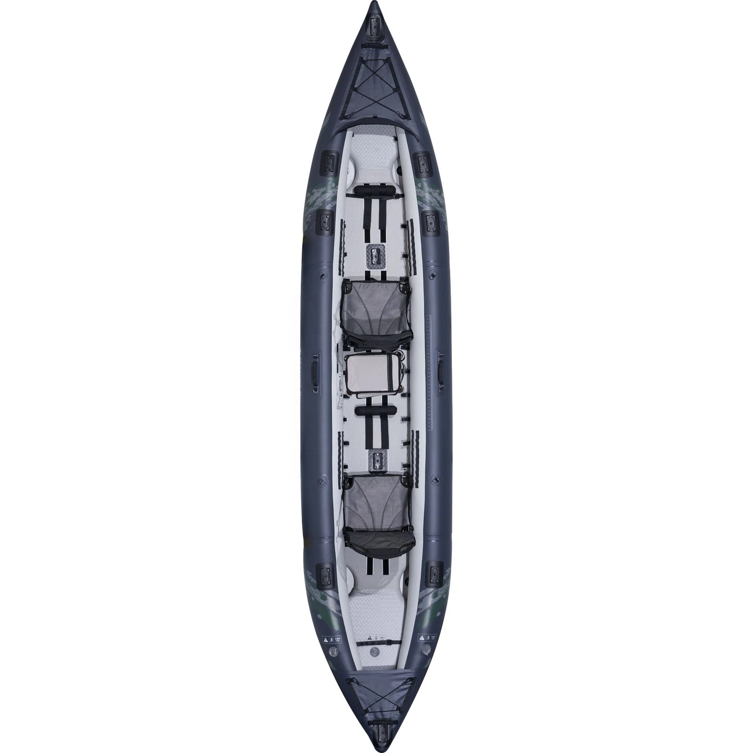 Airo Inflatable Fishing Kayak  – Fishing Kayak Seat Bewertung und Preis